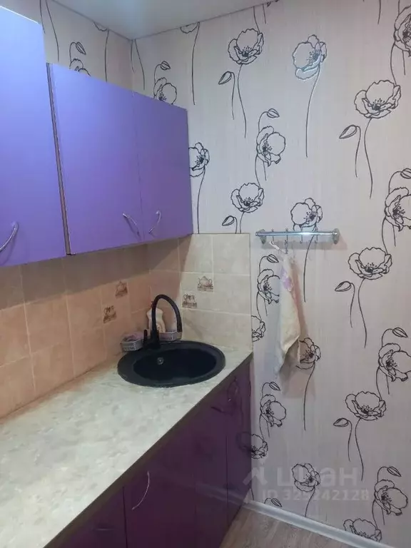 1-к кв. Калужская область, Калуга ул. Кирова, 78 (39.0 м) - Фото 2