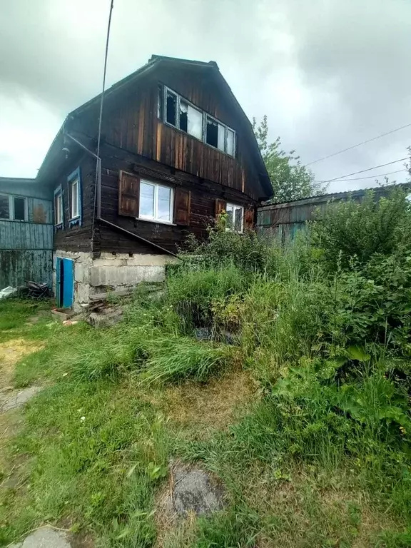 Дом в Иркутская область, Иркутск Кирпичная ул., 39 (120 м) - Фото 2