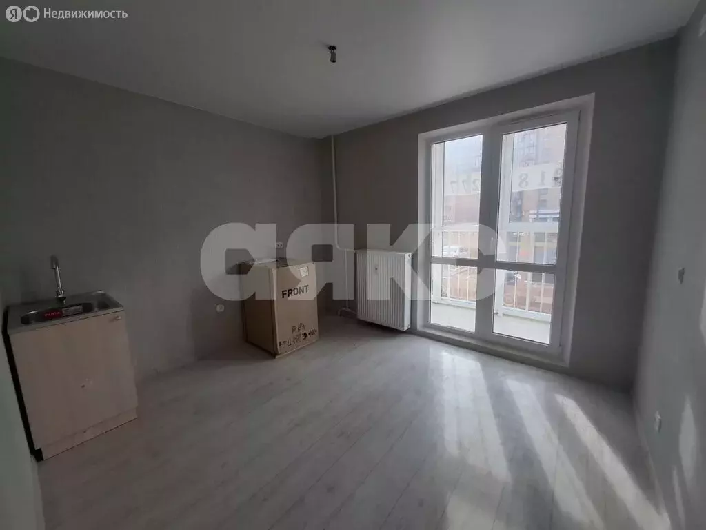 1-комнатная квартира: Майкоп, улица Вадима Лемеша, 3 (41.1 м) - Фото 2