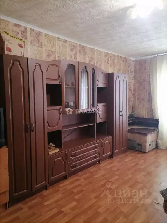 1-к кв. Воронежская область, Воронеж Баррикадная ул., 26 (31.8 м) - Фото 0