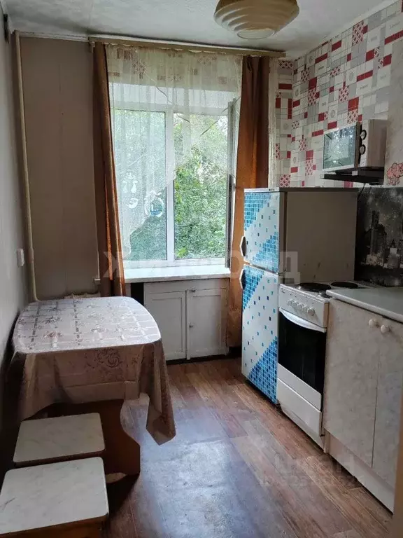 1-к кв. Новосибирская область, Новосибирск ул. Петухова, 58 (29.0 м) - Фото 2