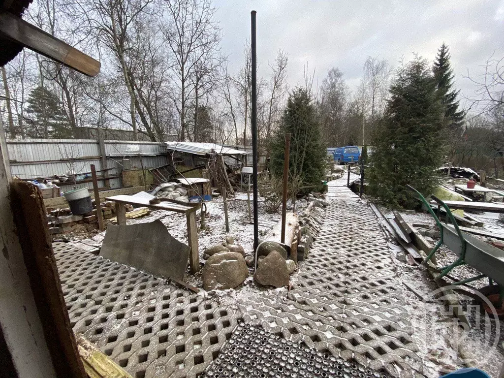 Участок в Санкт-Петербург, Санкт-Петербург, Петергоф  (5.6 сот.) - Фото 1