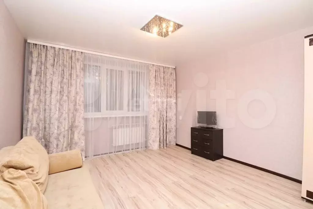 1-к. квартира, 35 м, 2/9 эт. - Фото 1
