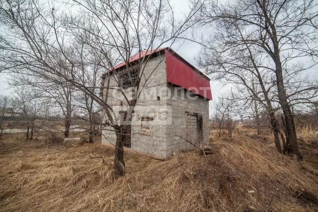 Дом в Смидовичский район, село имени Тельмана, улица Тельмана (72 м) - Фото 0