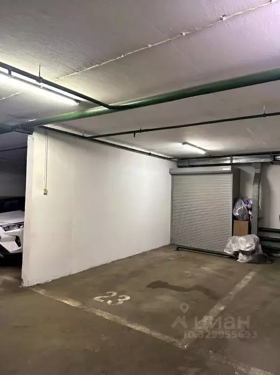 Гараж в Москва Новочеремушкинская ул., 44К2 (17 м) - Фото 2
