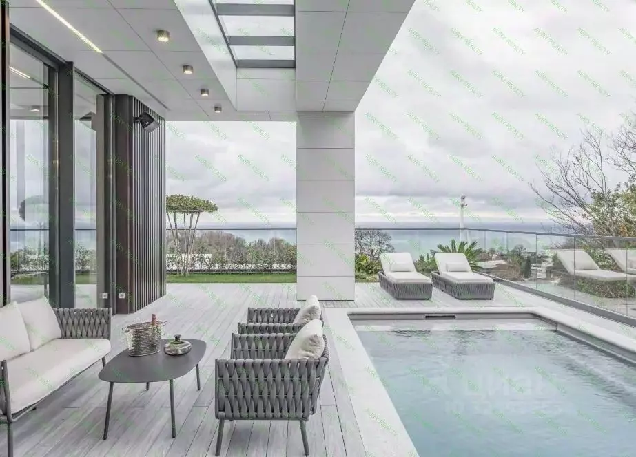 Дом в Краснодарский край, Сочи Сутугинское садоводческое товарищество, ... - Фото 2