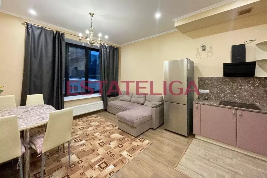 3-к кв. Москва Багратионовский проезд, 5Ак1 (60.0 м) - Фото 2