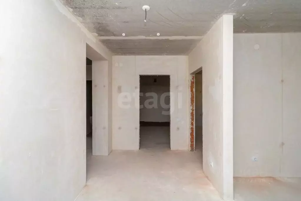 3-к кв. Тюменская область, Тюмень ул. Тимофея Кармацкого, 9к1 (99.8 м) - Фото 1