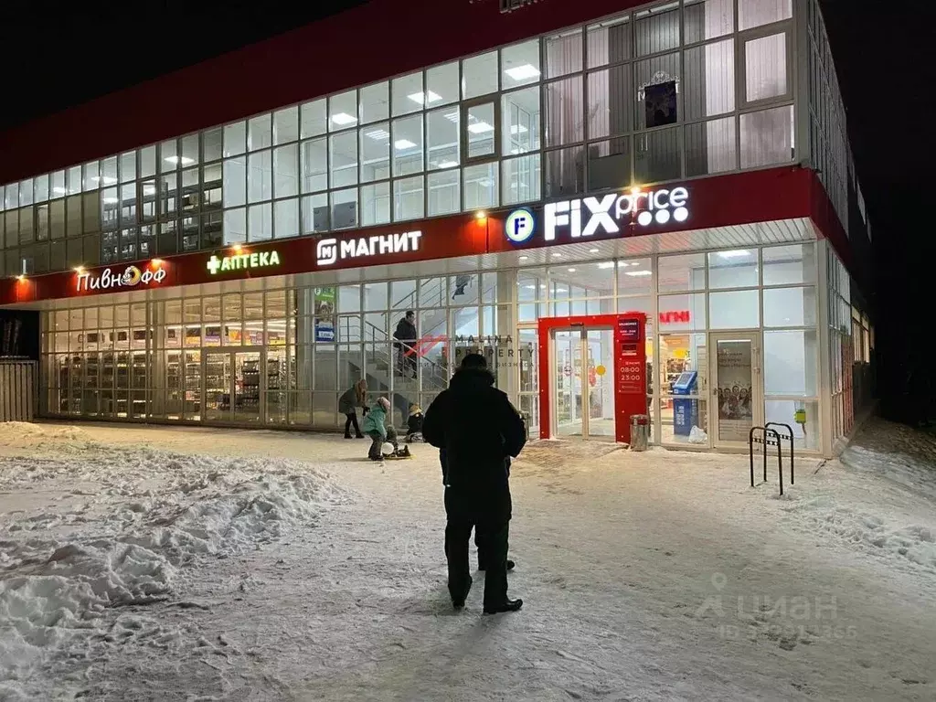 Торговая площадь в Московская область, Наро-Фоминский городской округ, ... - Фото 2