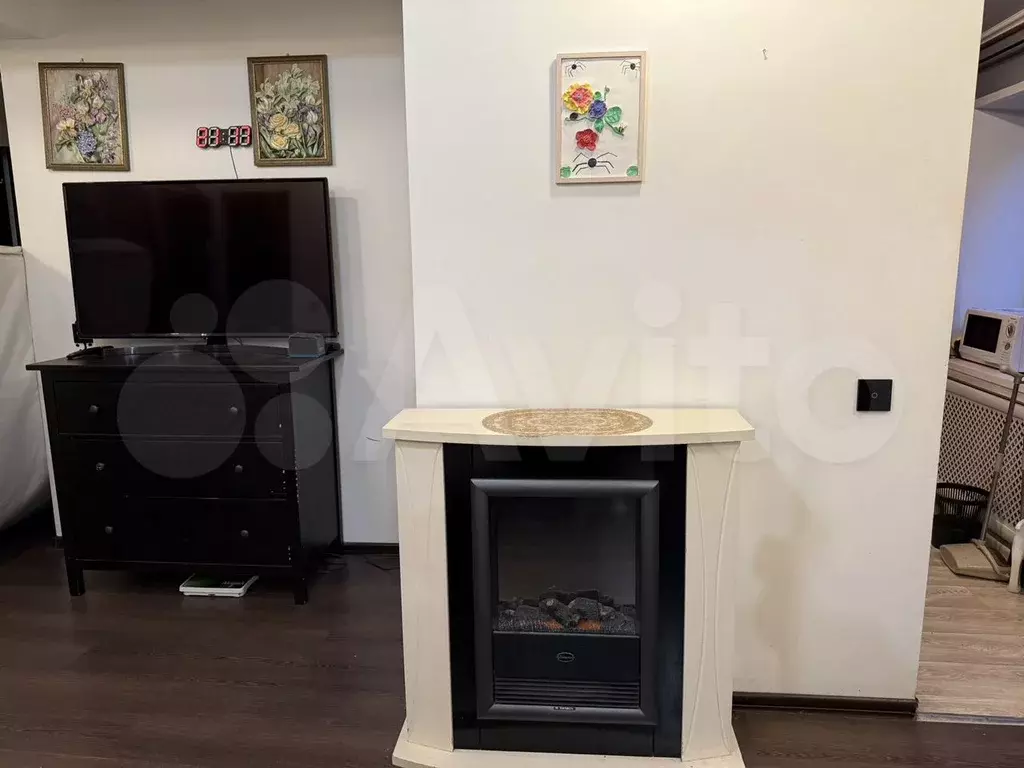 2-к. квартира, 42 м, 4/4 эт. - Фото 1