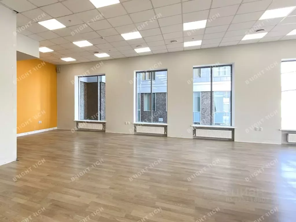 Офис в Санкт-Петербург Лиговский просп., 266с1 (110 м) - Фото 2