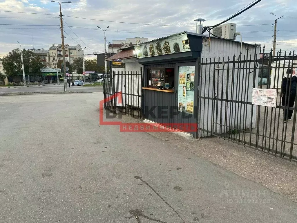 Помещение свободного назначения в Севастополь ш. Городское, 3А (7 м) - Фото 2