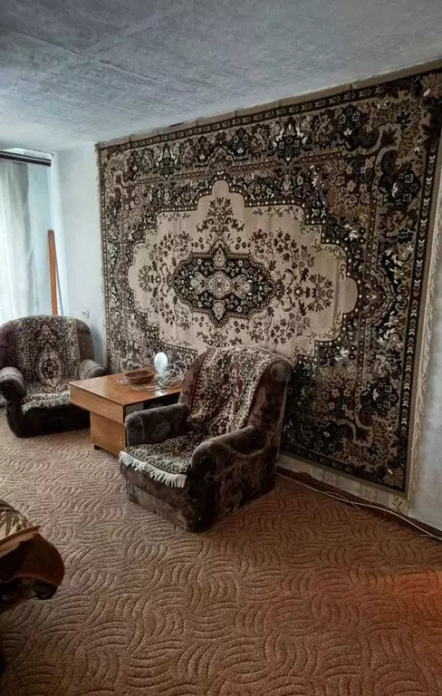 2-к. квартира, 46 м, 1/5 эт. - Фото 1