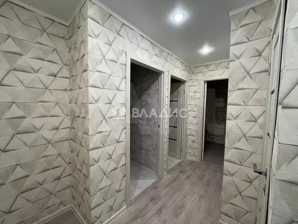 2-к. квартира, 43,3 м, 1/2 эт. - Фото 1