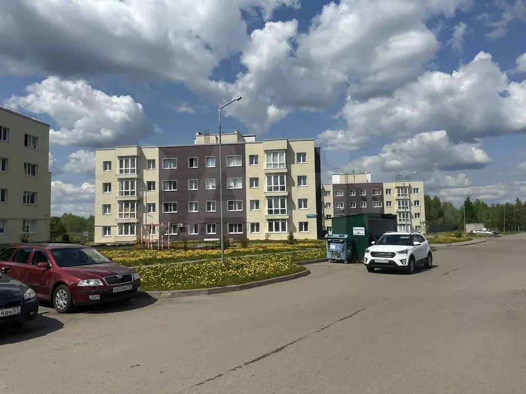 3-к. квартира, 79,7 м, 3/4 эт. - Фото 1