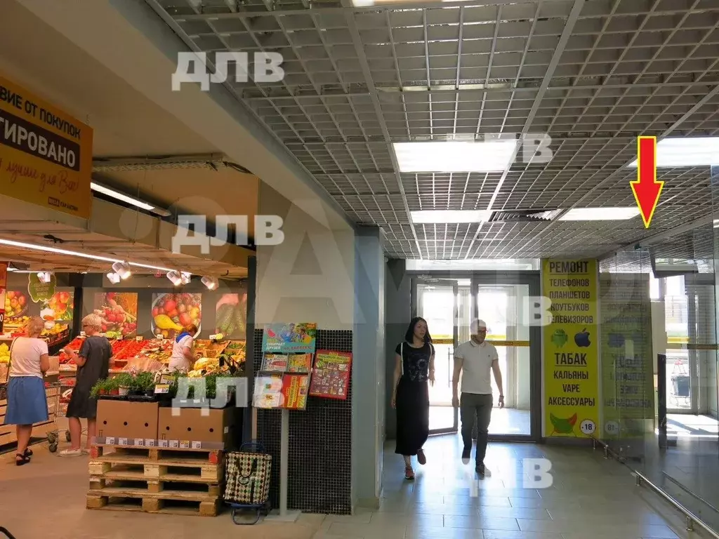 Сдаются торговые площади в торговом комплексе - Фото 0