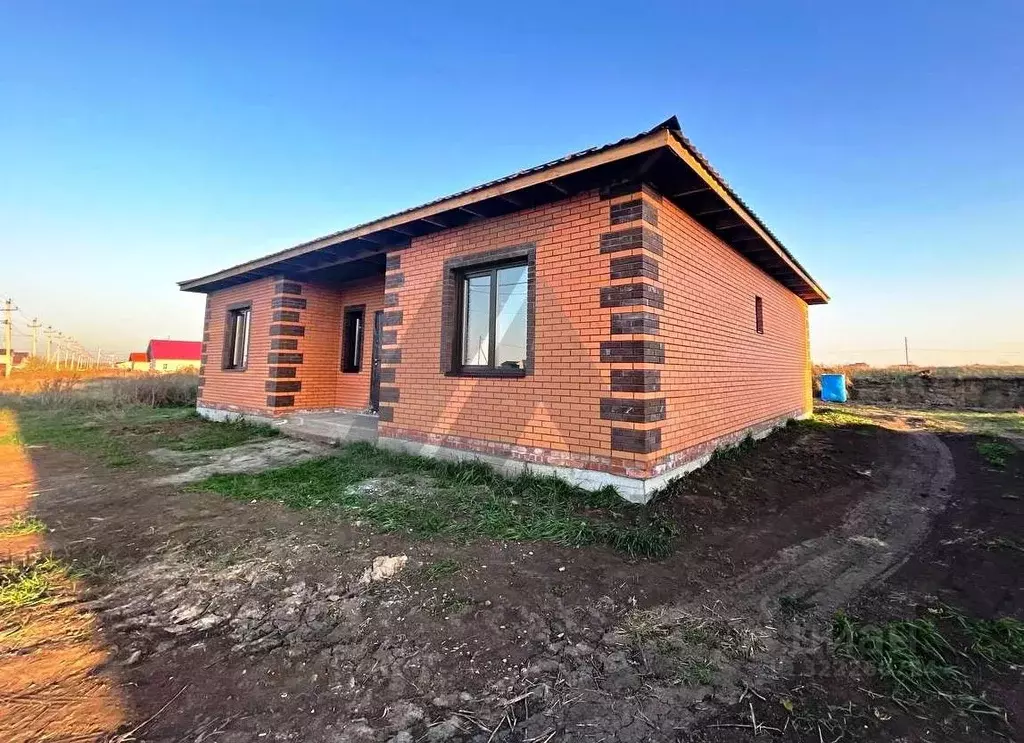 Дом в Омская область, Омский район, с. Троицкое ул. Сахалинская (150 ... - Фото 2