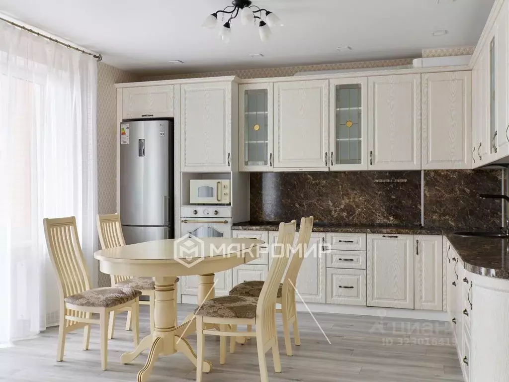 4-к кв. Татарстан, Казань Даурская ул., 34Б (126.0 м) - Фото 1