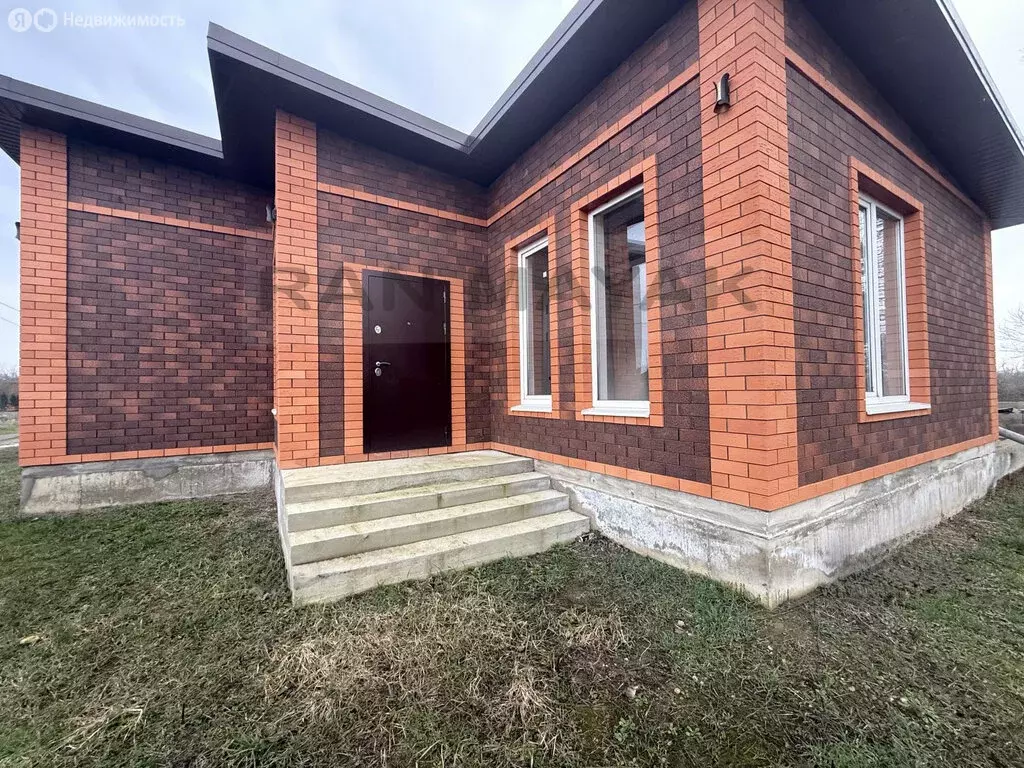 Дом в Белореченск, садовое товарищество Строитель, 150 (64.5 м) - Фото 1