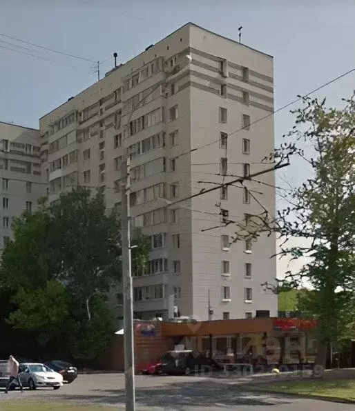 2-к кв. Москва Нагатинская ул., 15К1 (50.0 м) - Фото 1