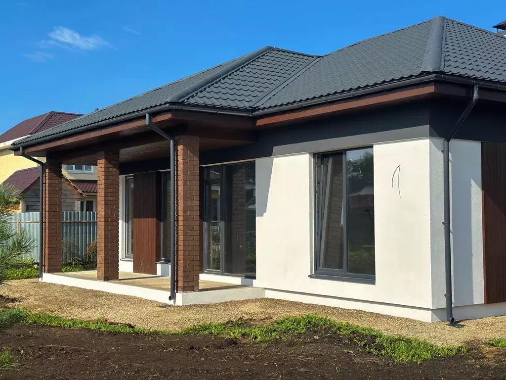 Дом в Свердловская область, Белоярский муниципальный округ, пос. ... - Фото 1