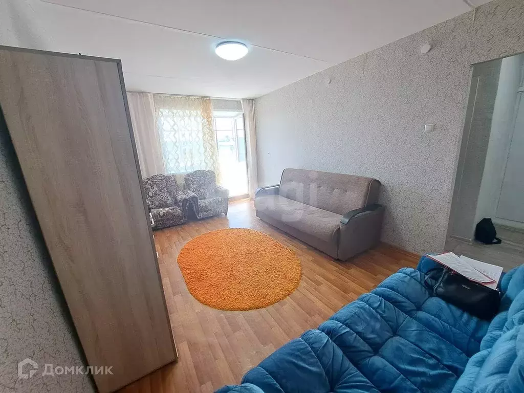 Продаётся 1-к квартира, 32.9 м - Фото 1