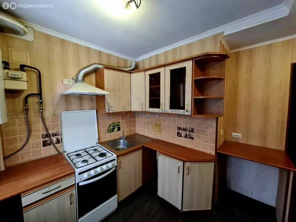 2-комнатная квартира: Йошкар-Ола, Кирпичная улица, 8 (40 м) - Фото 1