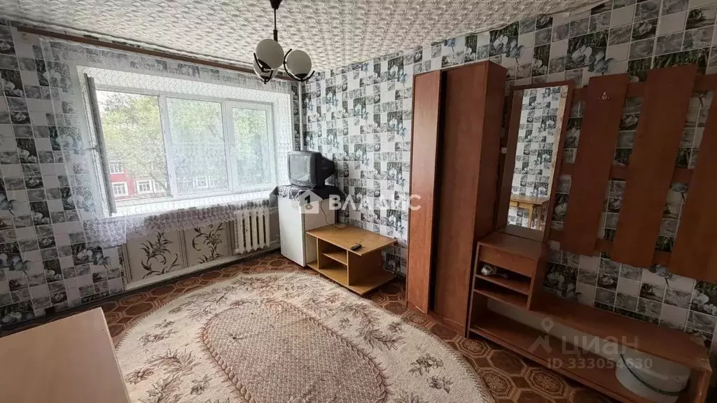 Комната Владимирская область, Гусь-Хрустальный 2-я Народная ул., 6А ... - Фото 1