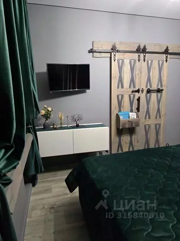 1-к кв. Ростовская область, Ростов-на-Дону ул. Максима Горького, 84 ... - Фото 2