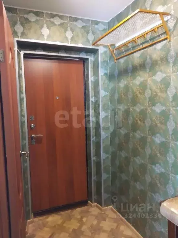 1-к кв. Пермский край, Пермь ул. Охотников, 25 (31.6 м) - Фото 1