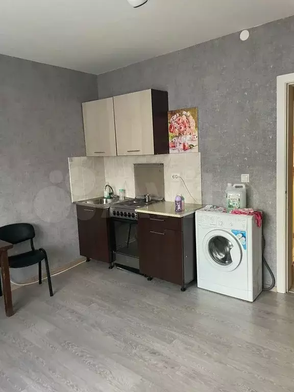 1-к. квартира, 40 м, 4/5 эт. - Фото 0