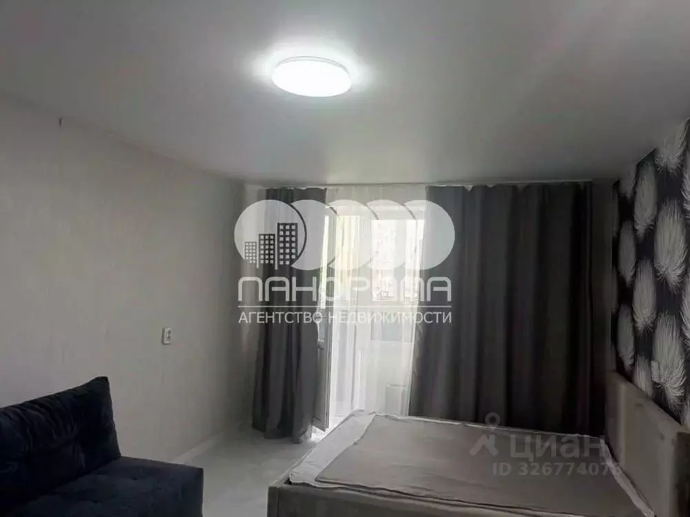 Студия Краснодарский край, Анапа ул. Ленина, 237 (27.0 м) - Фото 1