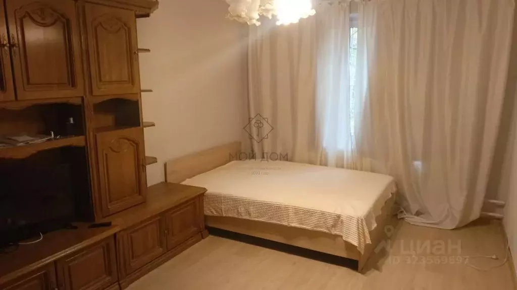 1-к кв. Москва ул. Красного Маяка, 13АК6 (34.0 м) - Фото 1