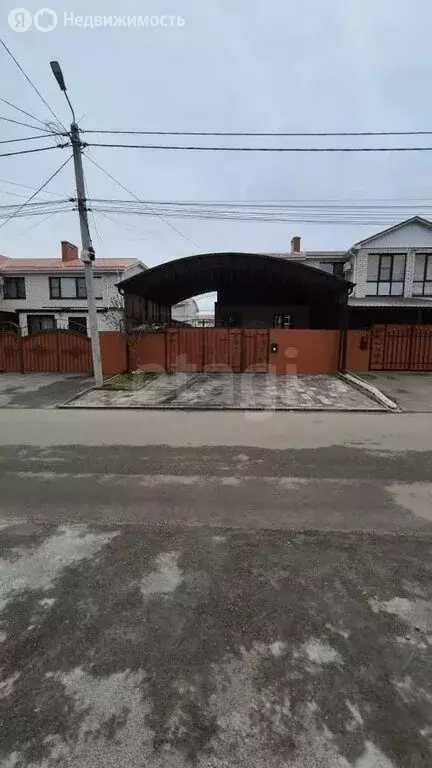 Дом в Михайловск, жилой район Гармония, улица Анны Ахматовой (81 м) - Фото 1