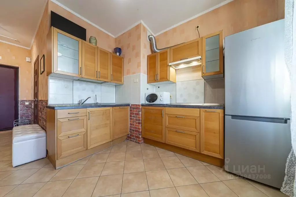 1-к кв. Санкт-Петербург ул. Кораблестроителей, 32к3 (40.0 м) - Фото 1