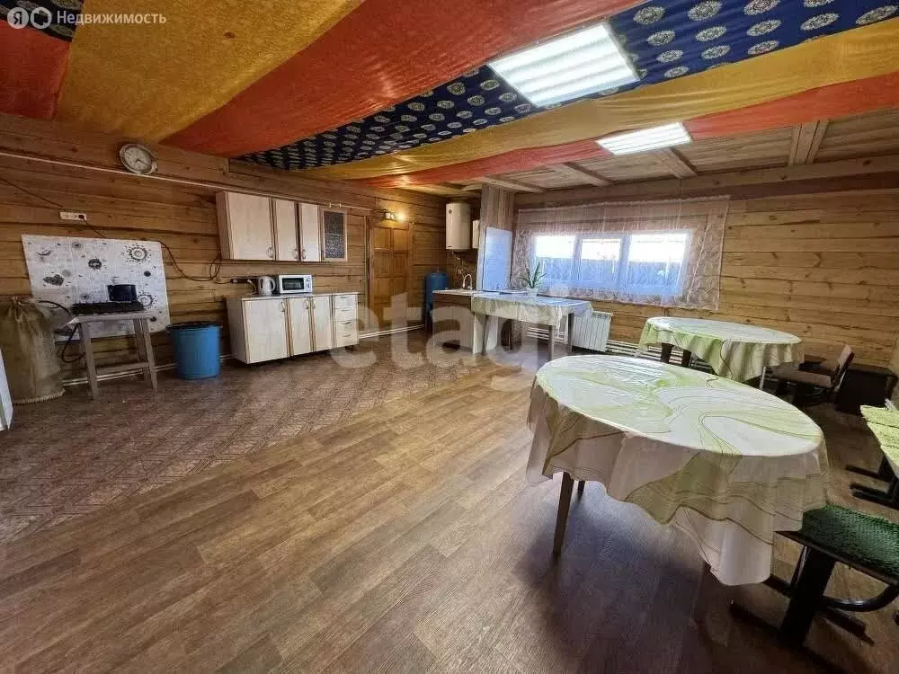 Дом в Тункинский район, местечко Вышка (84 м) - Фото 0