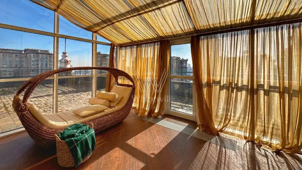 6-к кв. Москва Авиационная ул., 79 (252.0 м) - Фото 2
