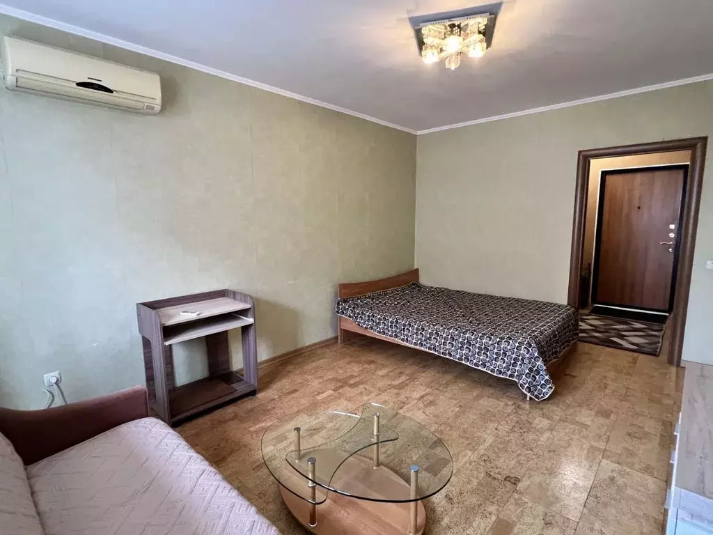 1-к кв. Москва, Москва, Московский г. 3-й мкр, 2 (42.0 м) - Фото 0