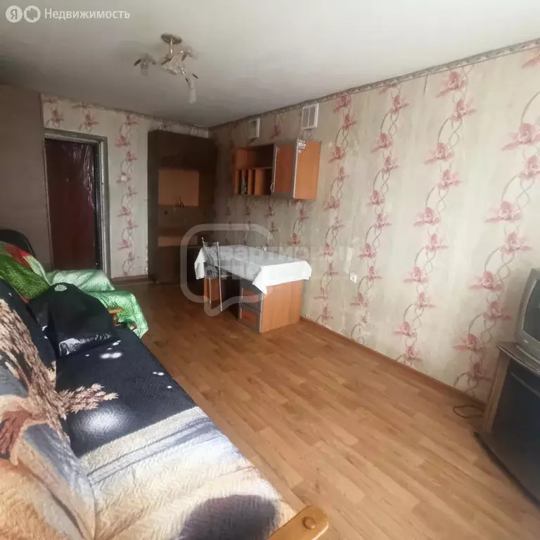 1к в -комнатной квартире (17.5 м) - Фото 0