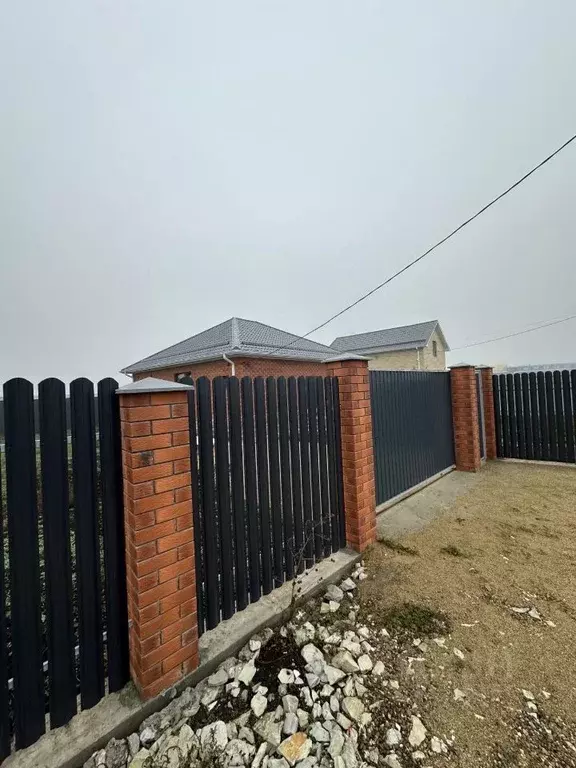 Дом в Краснодарский край, Краснодар городской округ, Октябрьский хут. ... - Фото 2