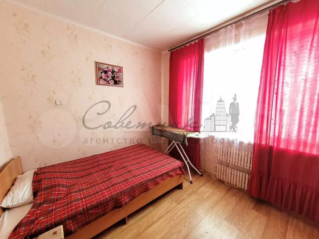 1-к. квартира, 36,6 м, 6/9 эт. - Фото 1