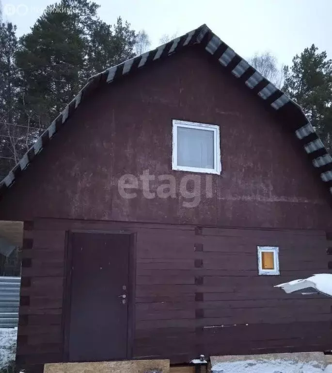 Дом в Свердловская область, муниципальное образование Екатеринбург, ... - Фото 1