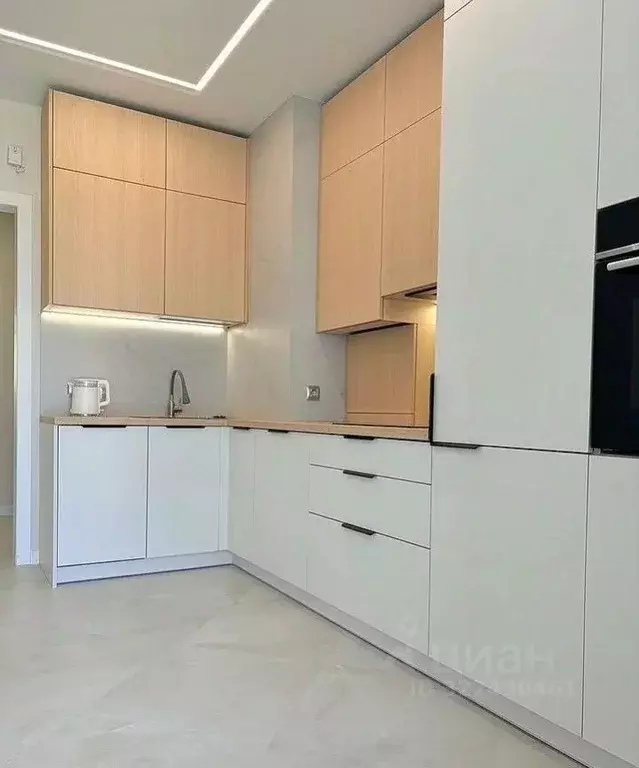 1-к кв. Калининградская область, Гурьевский муниципальный округ, пос. ... - Фото 1