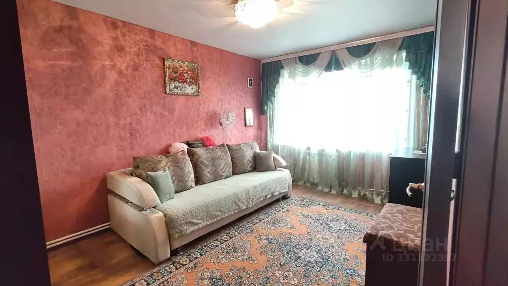 3-к кв. Тульская область, Богородицк Западный мкр, 18 (61.0 м) - Фото 1