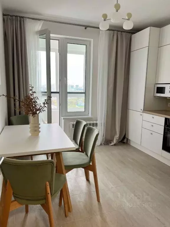1-к кв. Москва Аминьевское ш., 4Дк1 (41.0 м) - Фото 1