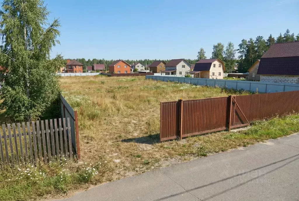 Участок в Московская область, Ступино городской округ, с. Разиньково ... - Фото 1