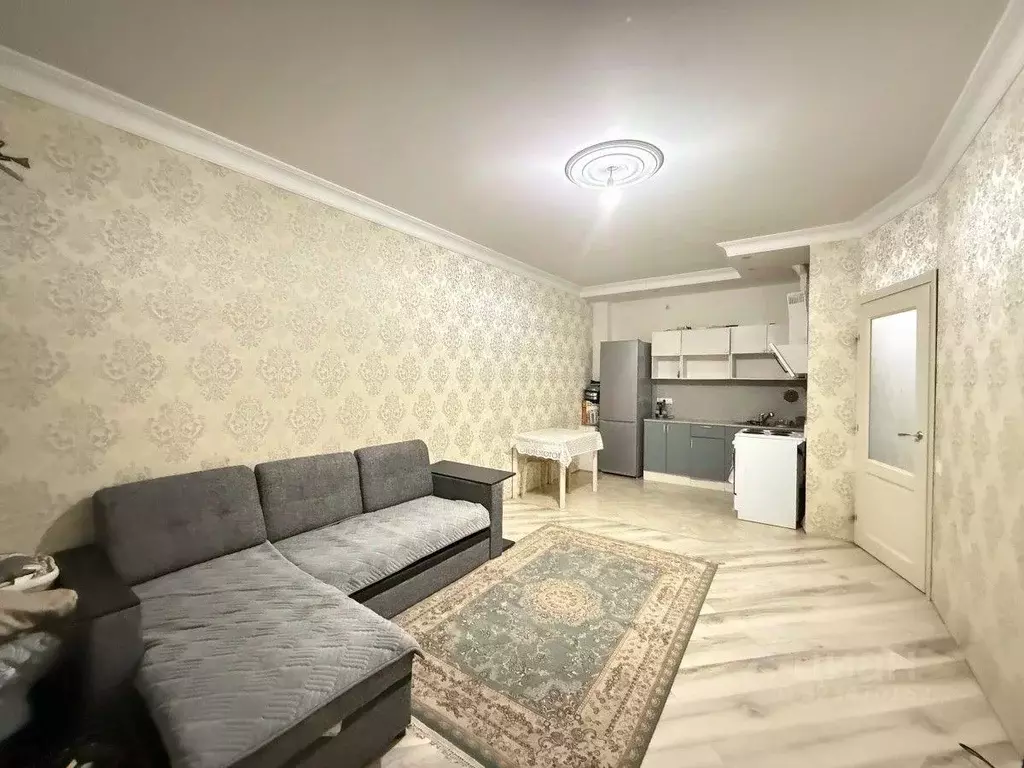 Квартира, 1 комната, 36.4 м - Фото 2