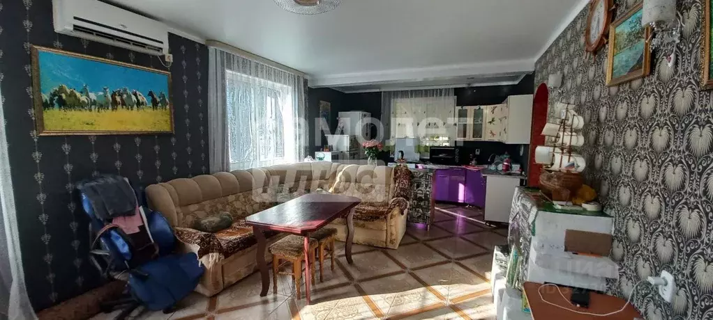 Дом в Краснодарский край, Туапсинский муниципальный округ, с. ... - Фото 1