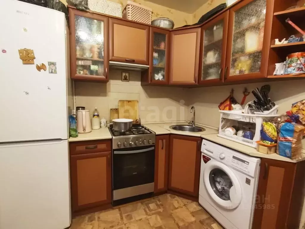 1-к кв. Архангельская область, Архангельск просп. Ломоносова, 183к4 ... - Фото 1