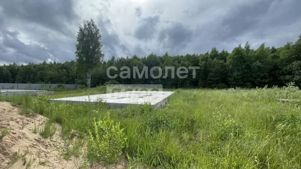 Участок в Ивановская область, Ивановский муниципальный округ, д. ... - Фото 1